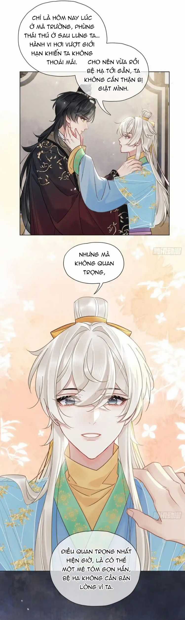 Cư Tâm Bất Kính - Chapter 26 - Trang 12