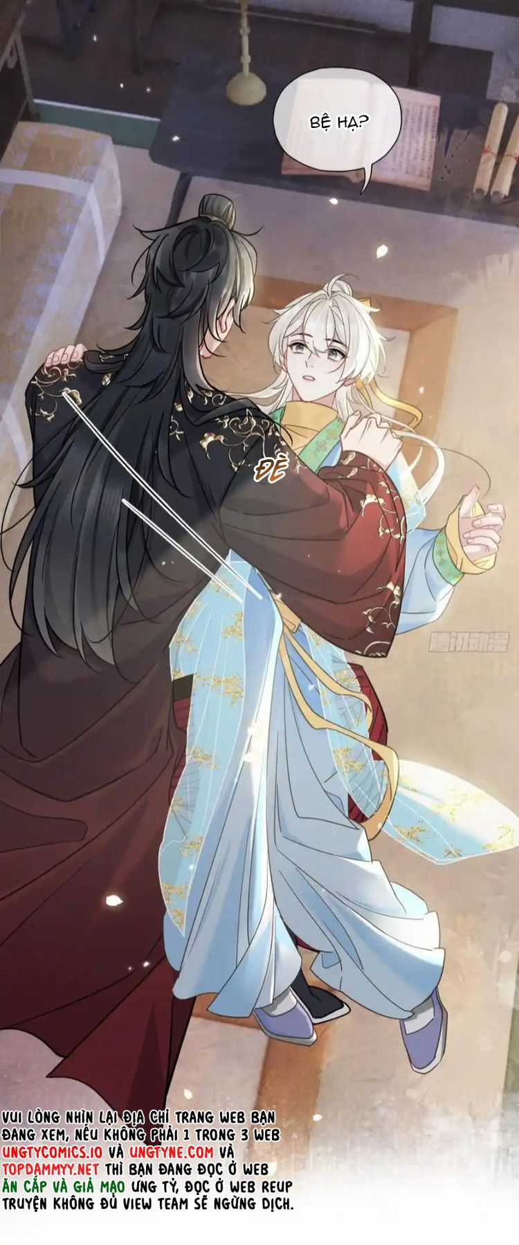 Cư Tâm Bất Kính - Chapter 26 - Trang 14