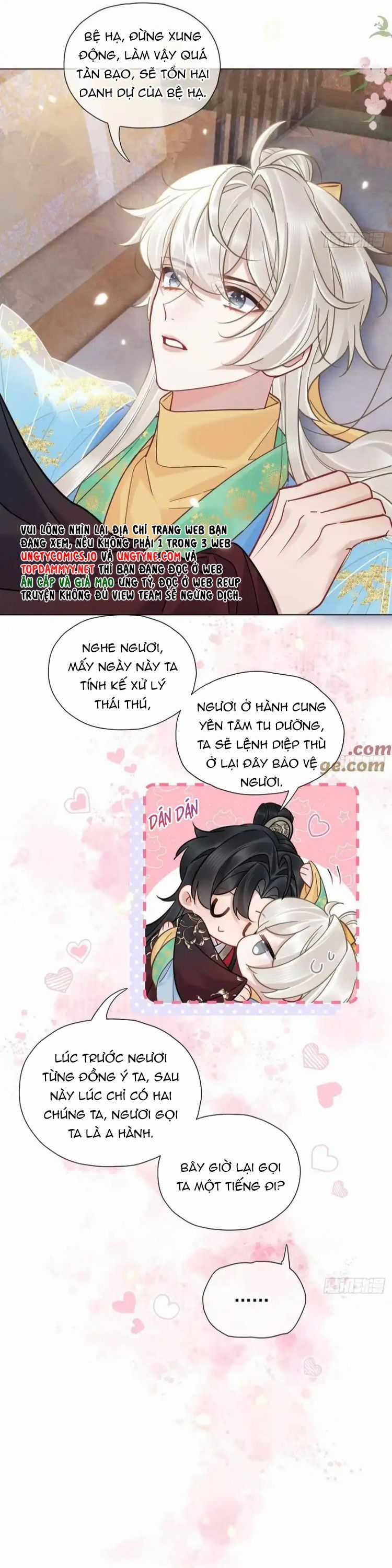 Cư Tâm Bất Kính - Chapter 26 - Trang 17