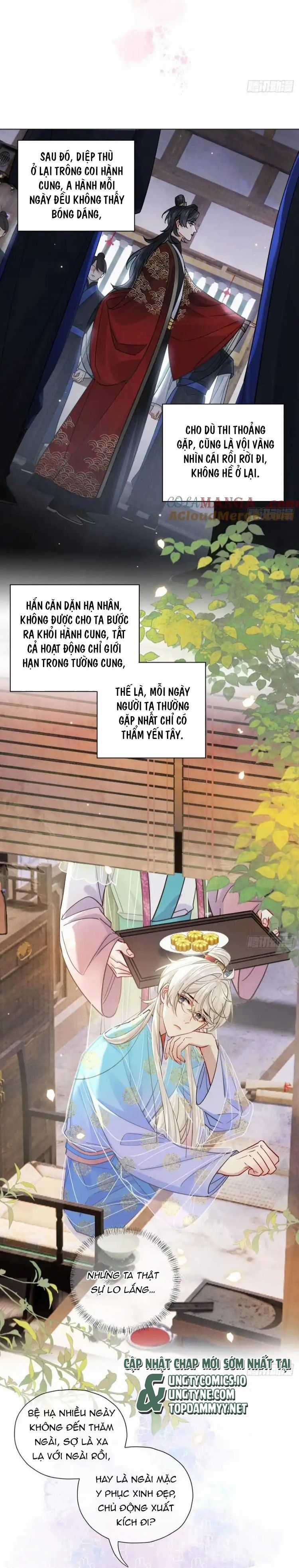 Cư Tâm Bất Kính - Chapter 26 - Trang 18