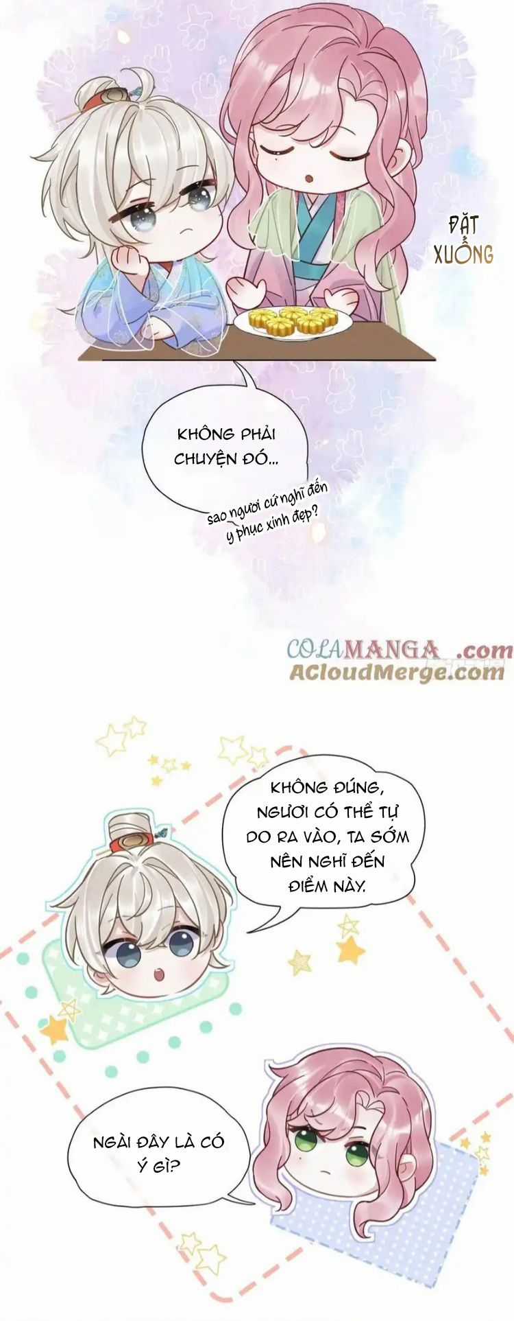 Cư Tâm Bất Kính - Chapter 26 - Trang 19