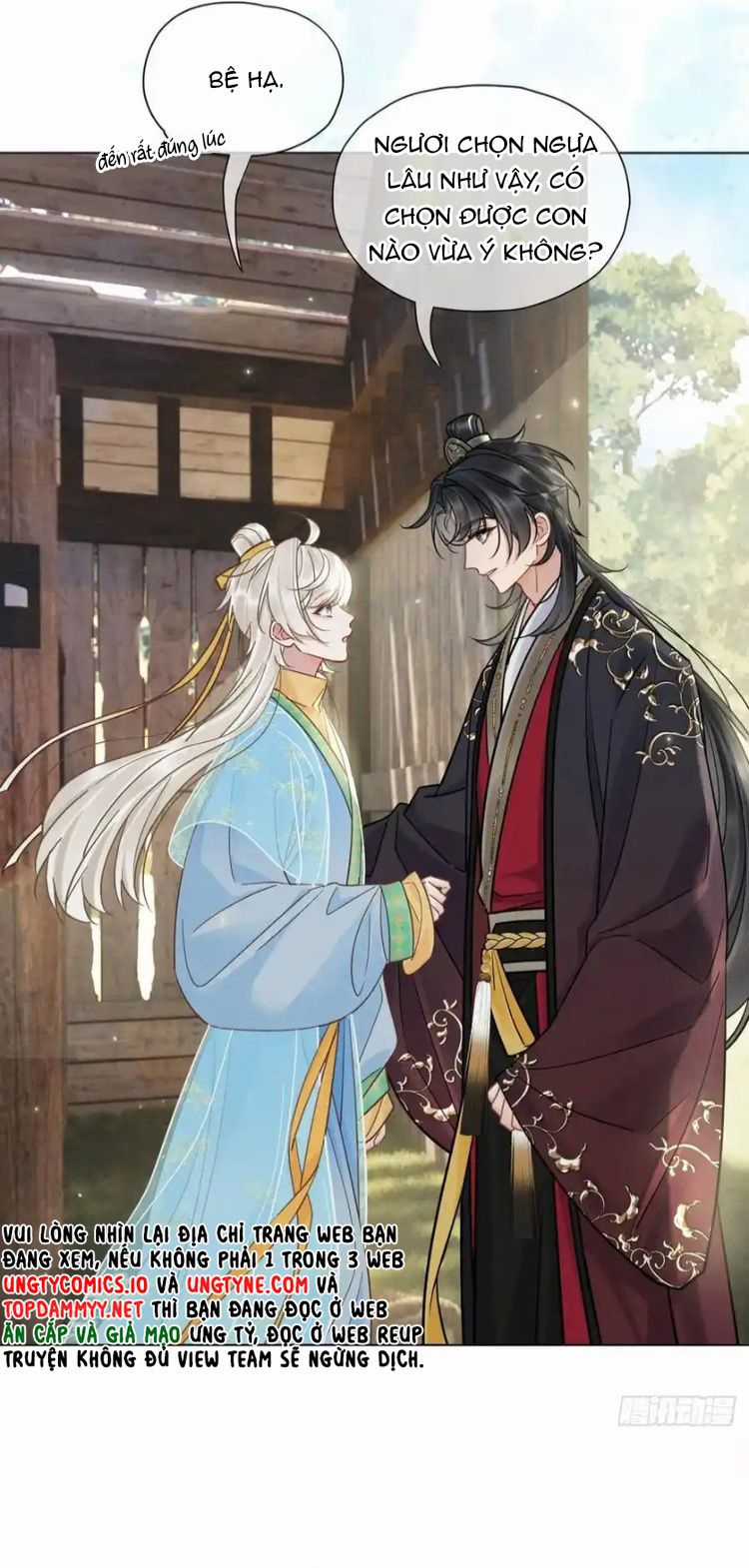 Cư Tâm Bất Kính - Chapter 26 - Trang 3