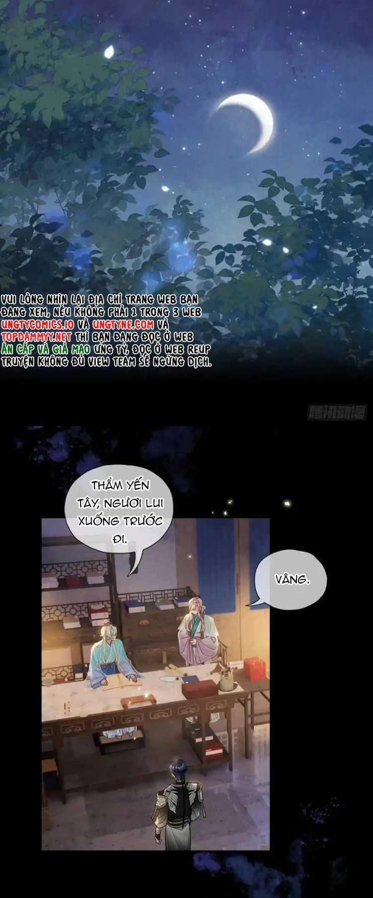 Cư Tâm Bất Kính - Chapter 26 - Trang 21