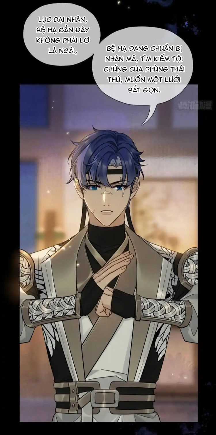 Cư Tâm Bất Kính - Chapter 26 - Trang 22