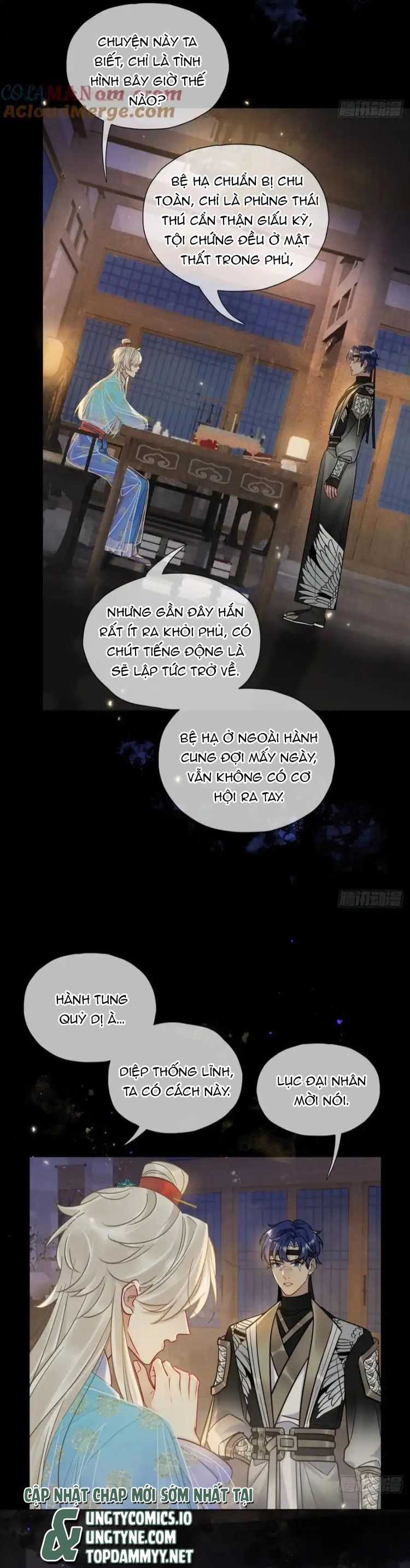 Cư Tâm Bất Kính - Chapter 26 - Trang 23