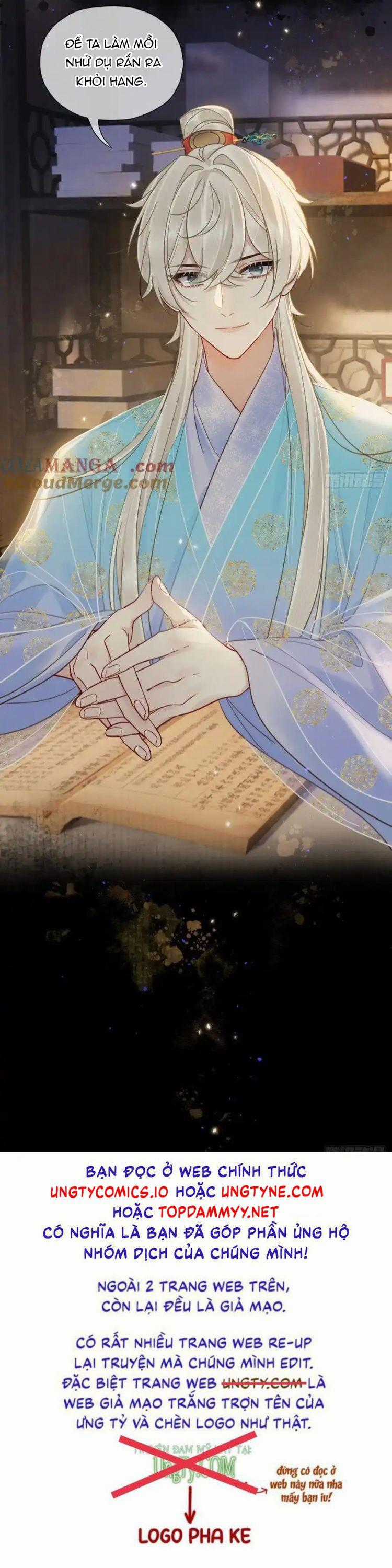 Cư Tâm Bất Kính - Chapter 26 - Trang 24