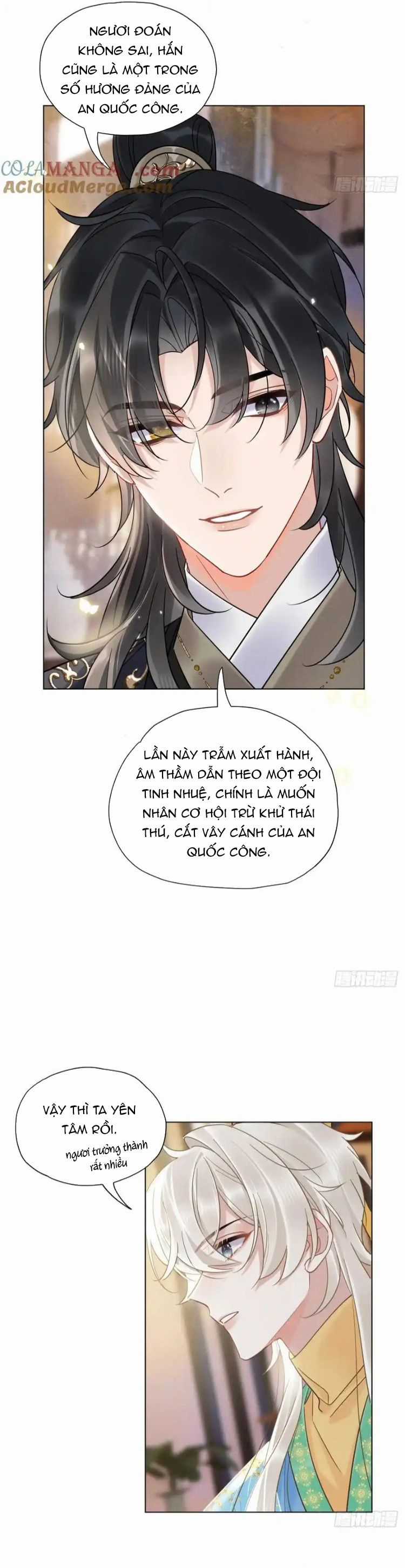 Cư Tâm Bất Kính - Chapter 26 - Trang 7