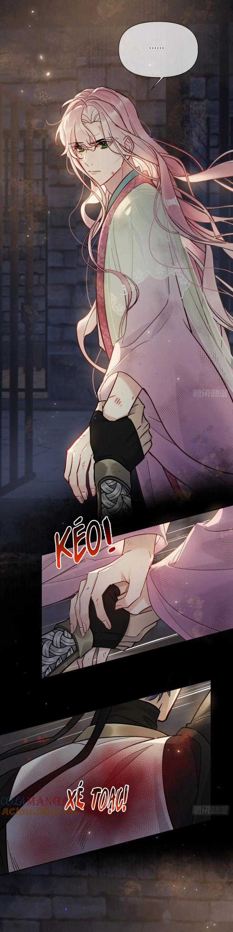 Cư Tâm Bất Kính - Chapter 27 - Trang 2