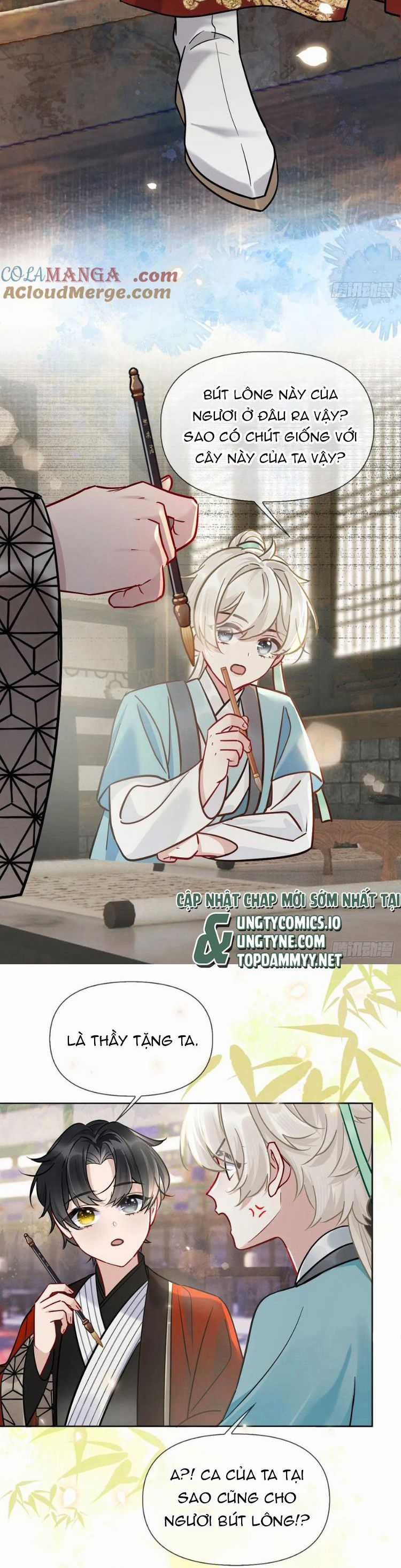 Cư Tâm Bất Kính - Chapter 27 - Trang 11