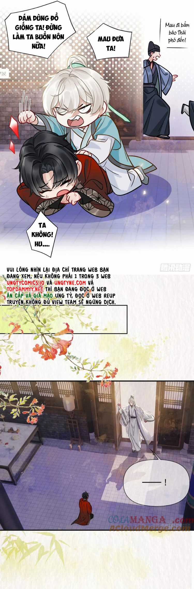 Cư Tâm Bất Kính - Chapter 27 - Trang 13