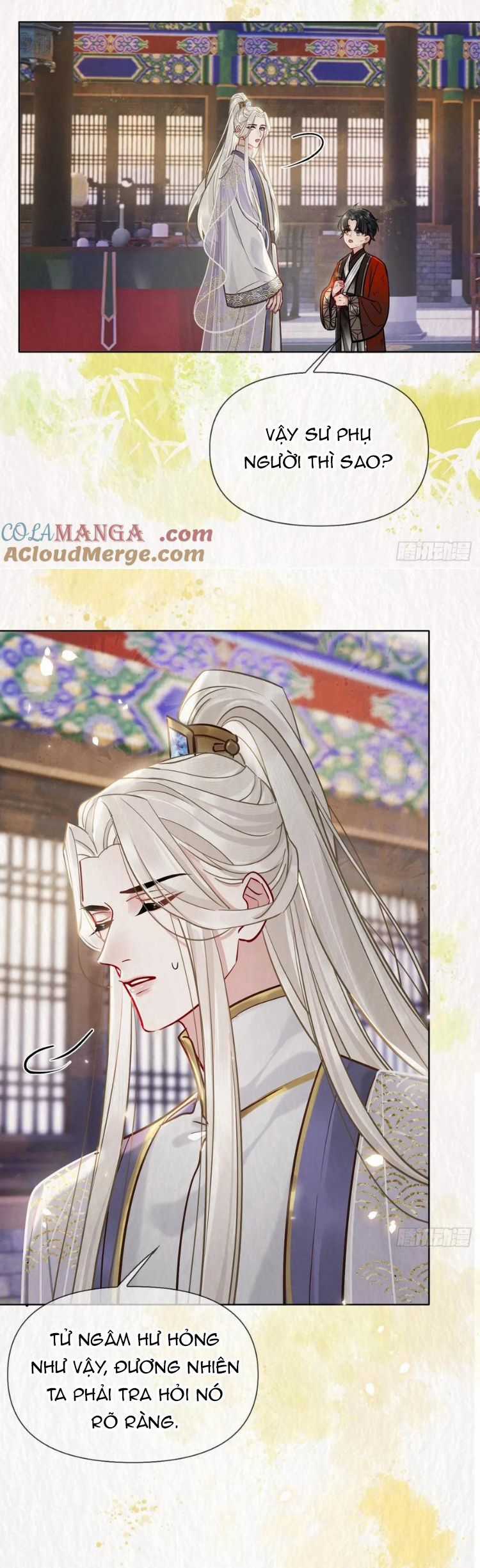 Cư Tâm Bất Kính - Chapter 27 - Trang 16