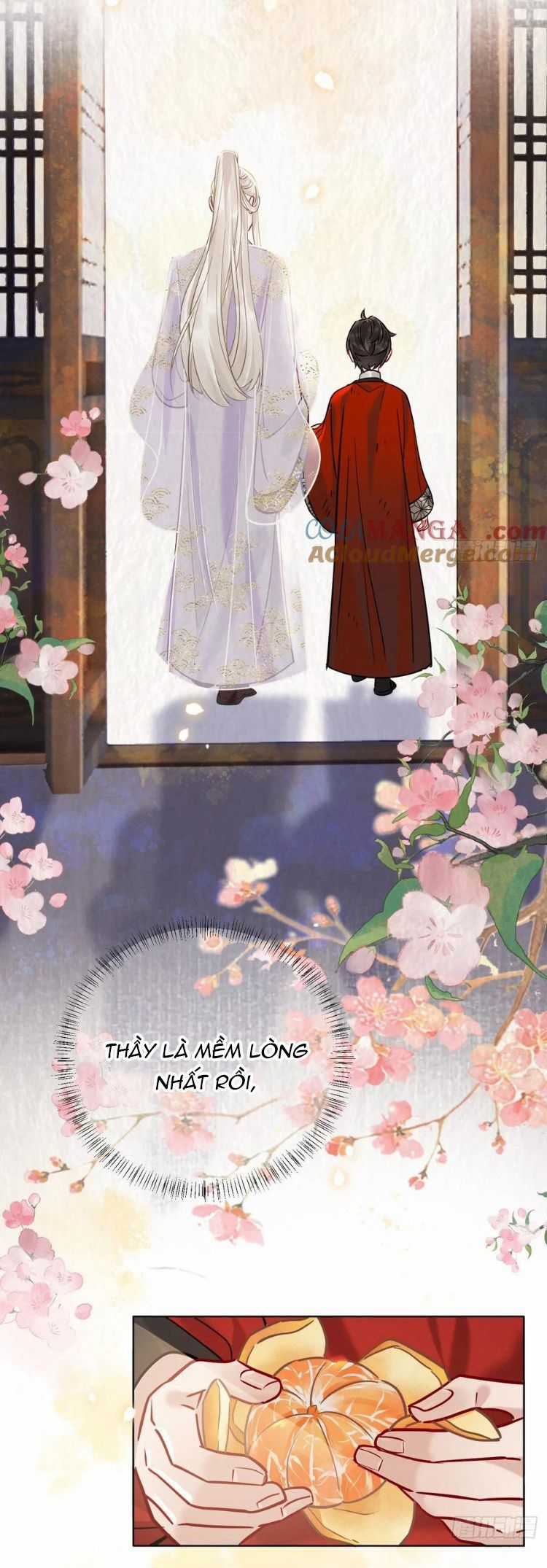 Cư Tâm Bất Kính - Chapter 27 - Trang 20