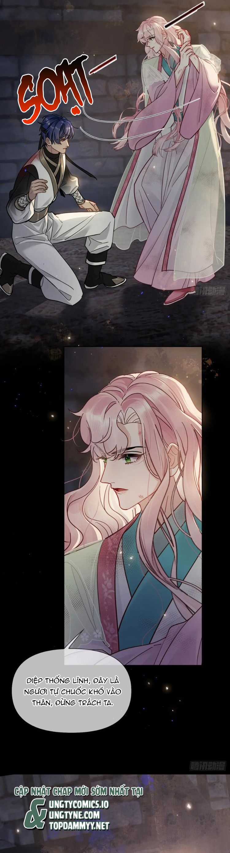 Cư Tâm Bất Kính - Chapter 27 - Trang 3