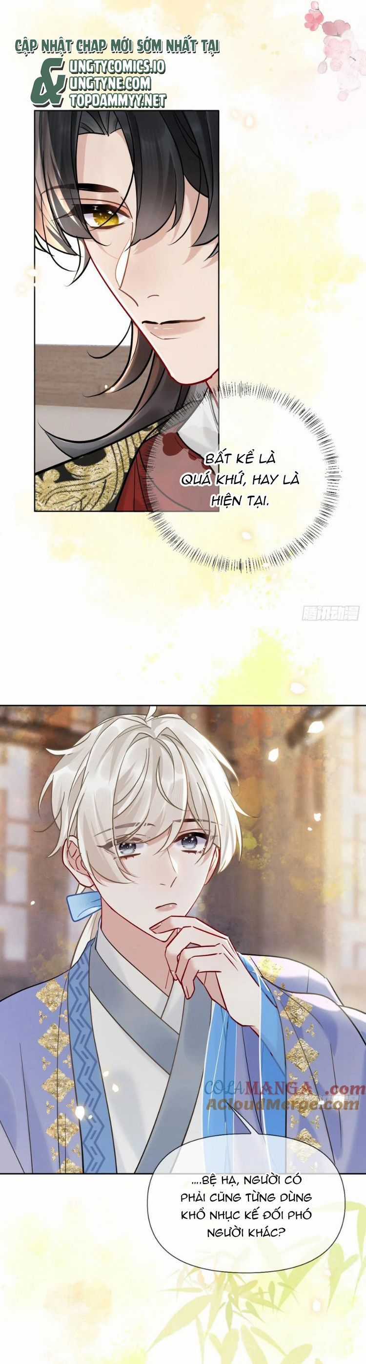 Cư Tâm Bất Kính - Chapter 27 - Trang 21