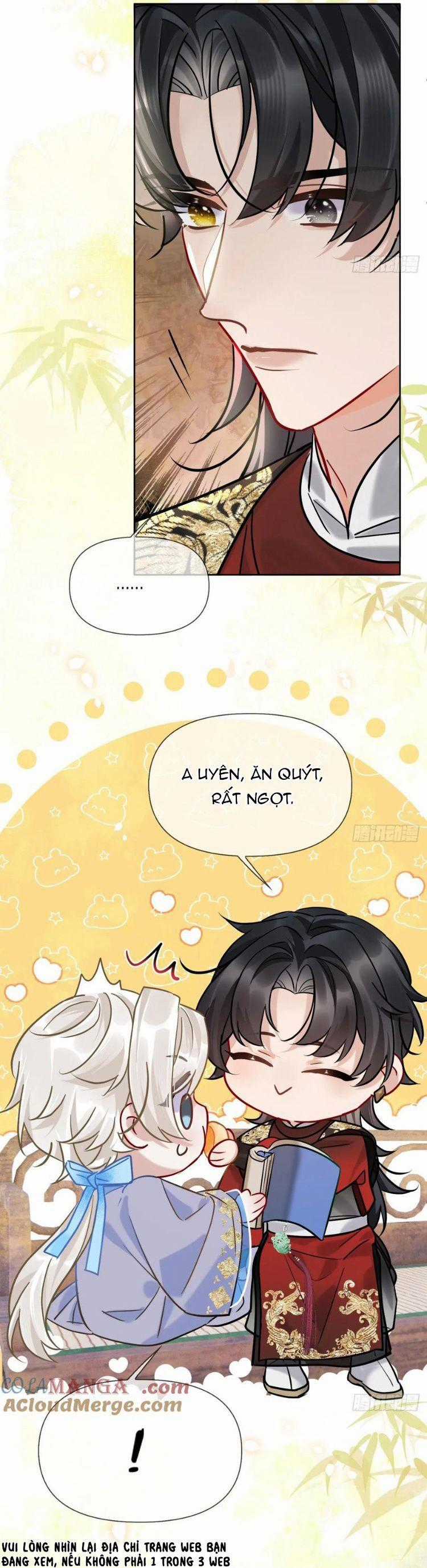 Cư Tâm Bất Kính - Chapter 27 - Trang 22