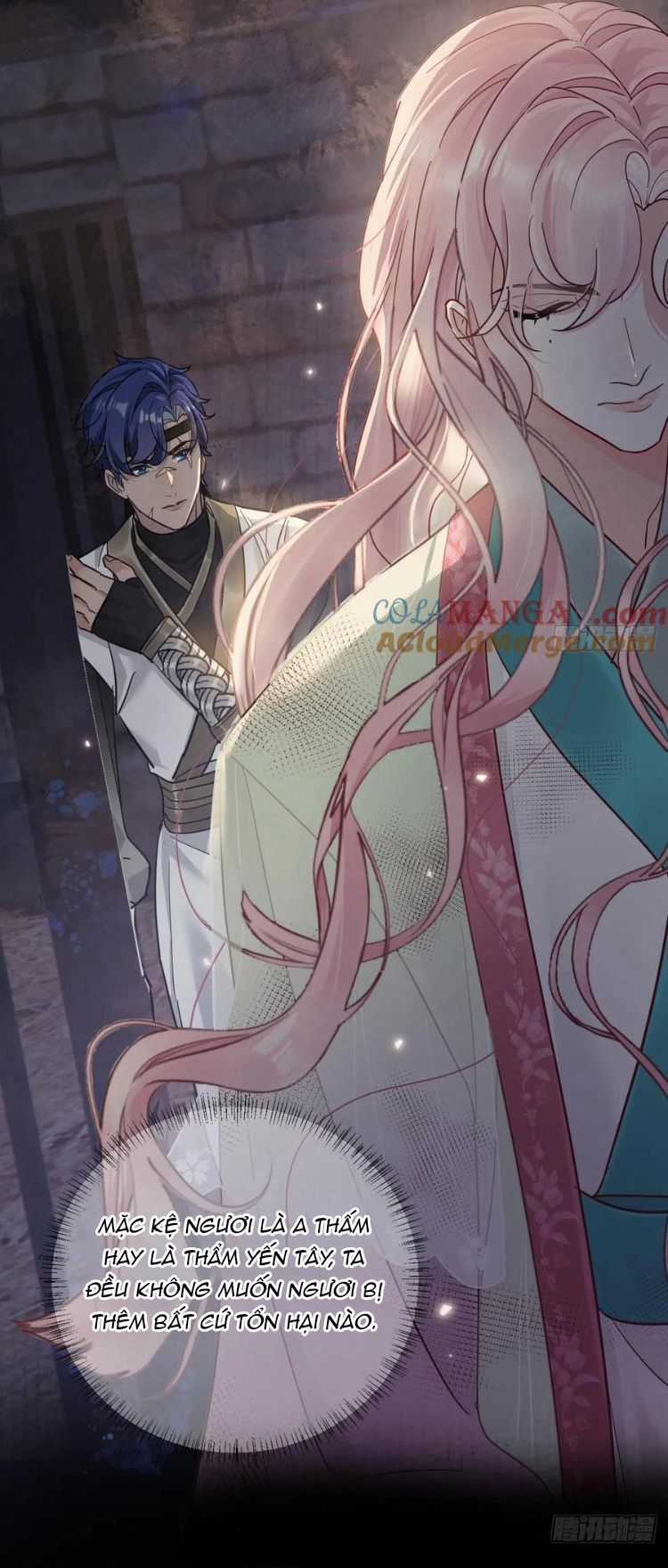 Cư Tâm Bất Kính - Chapter 27 - Trang 4