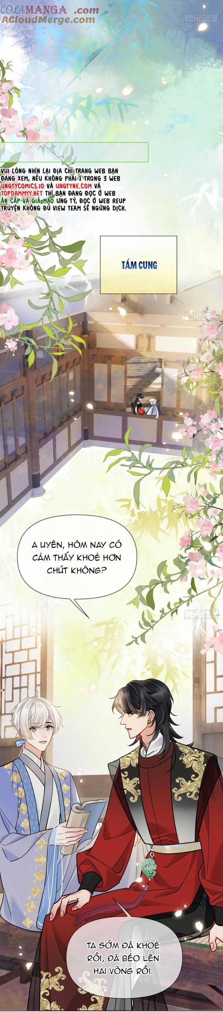 Cư Tâm Bất Kính - Chapter 27 - Trang 6