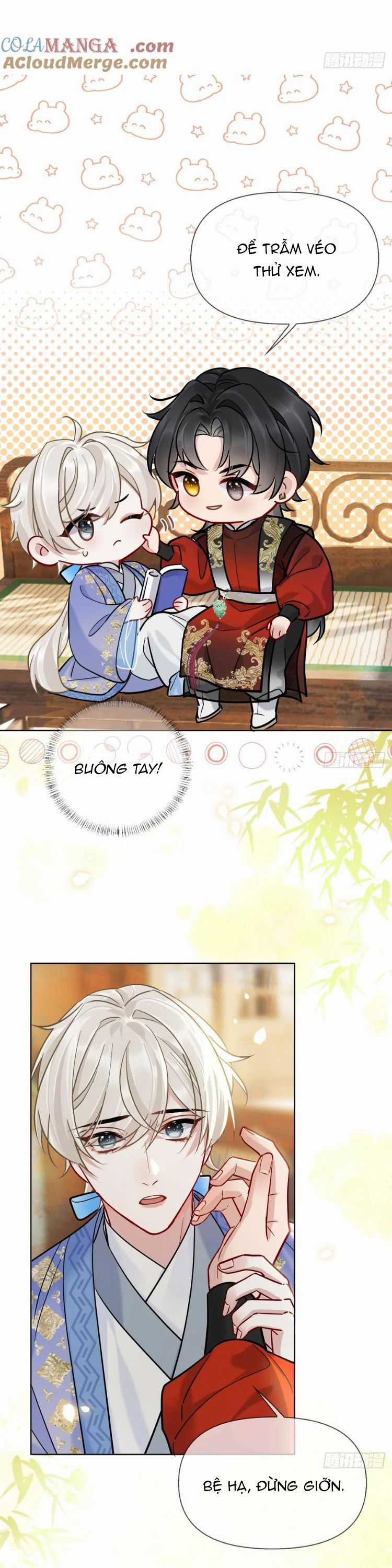 Cư Tâm Bất Kính - Chapter 27 - Trang 7