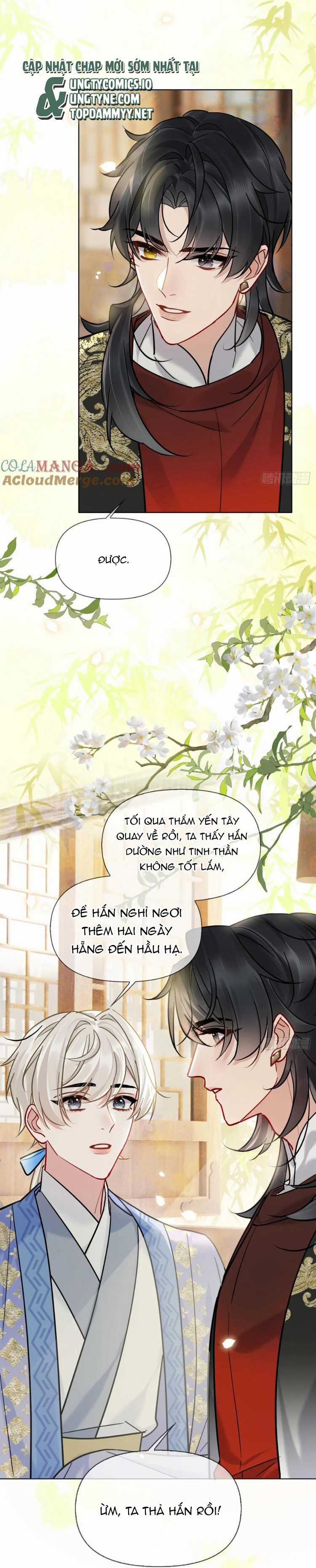 Cư Tâm Bất Kính - Chapter 27 - Trang 8