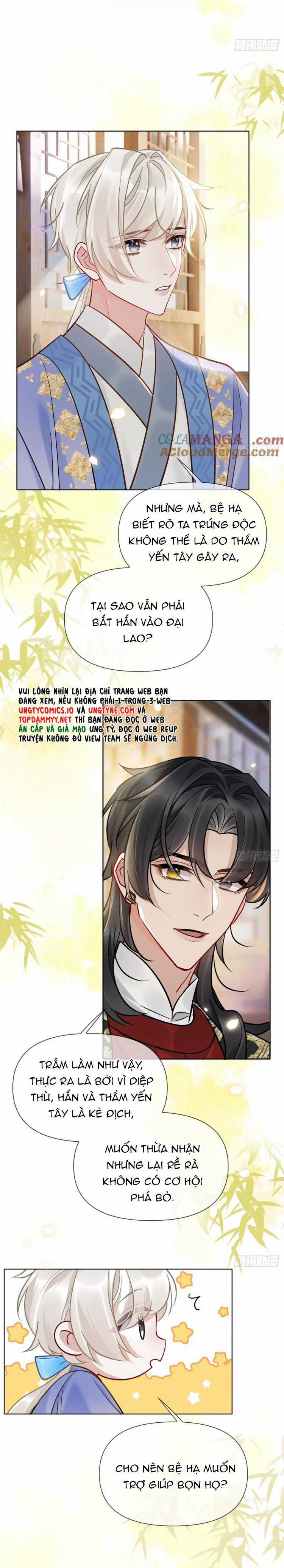 Cư Tâm Bất Kính - Chapter 27 - Trang 9