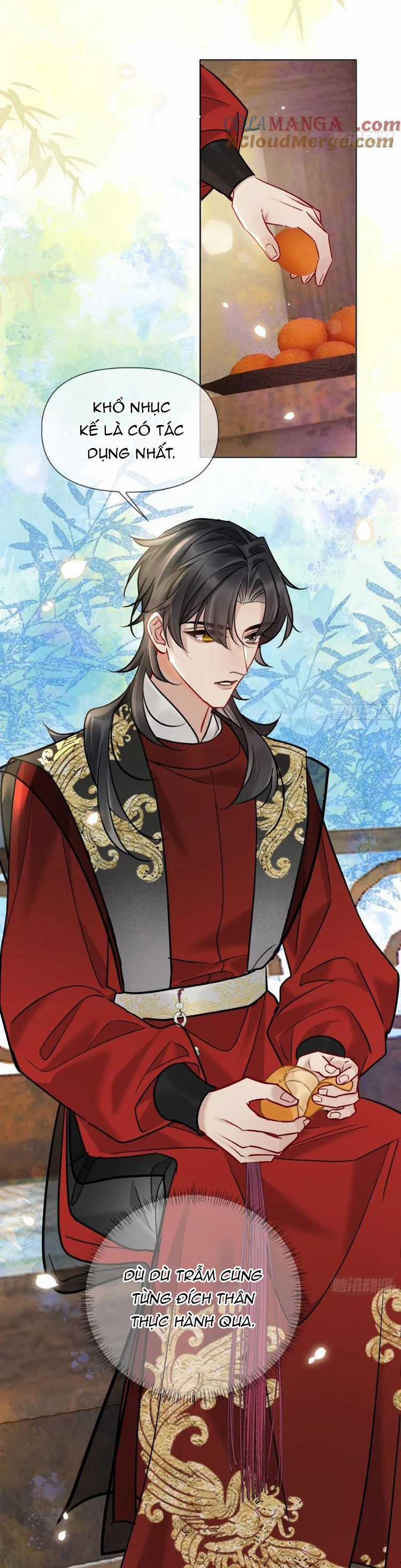 Cư Tâm Bất Kính - Chapter 27 - Trang 10