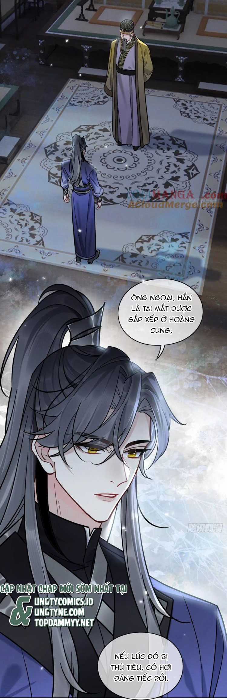 Cư Tâm Bất Kính - Chapter 28 - Trang 11