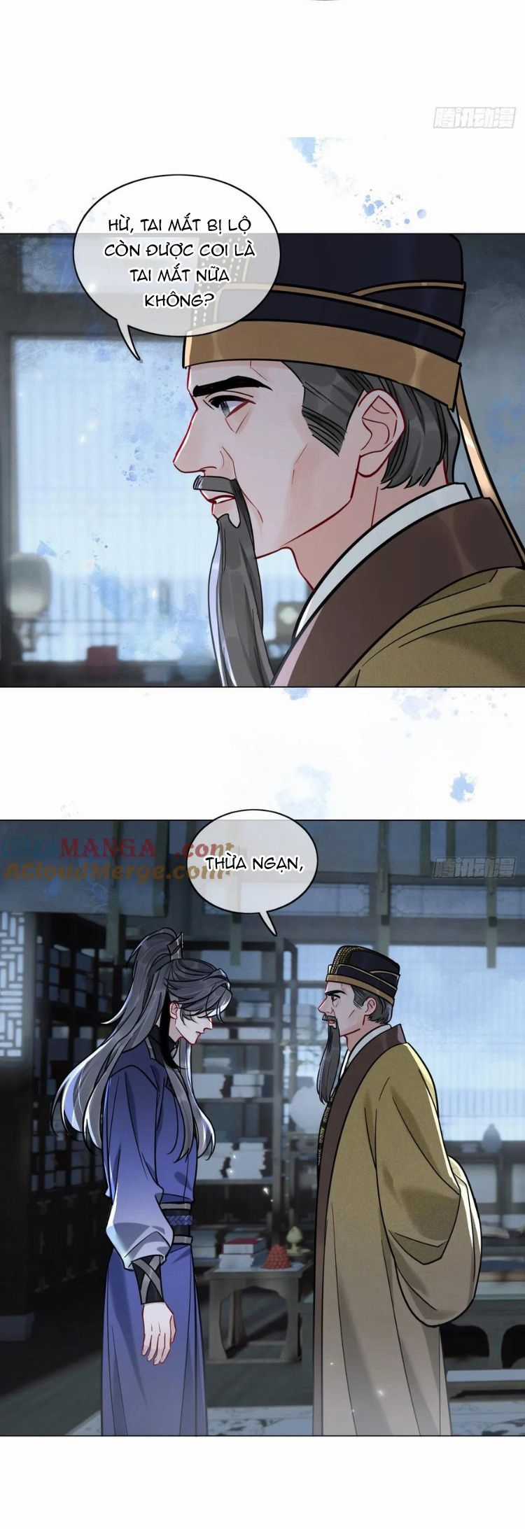 Cư Tâm Bất Kính - Chapter 28 - Trang 12