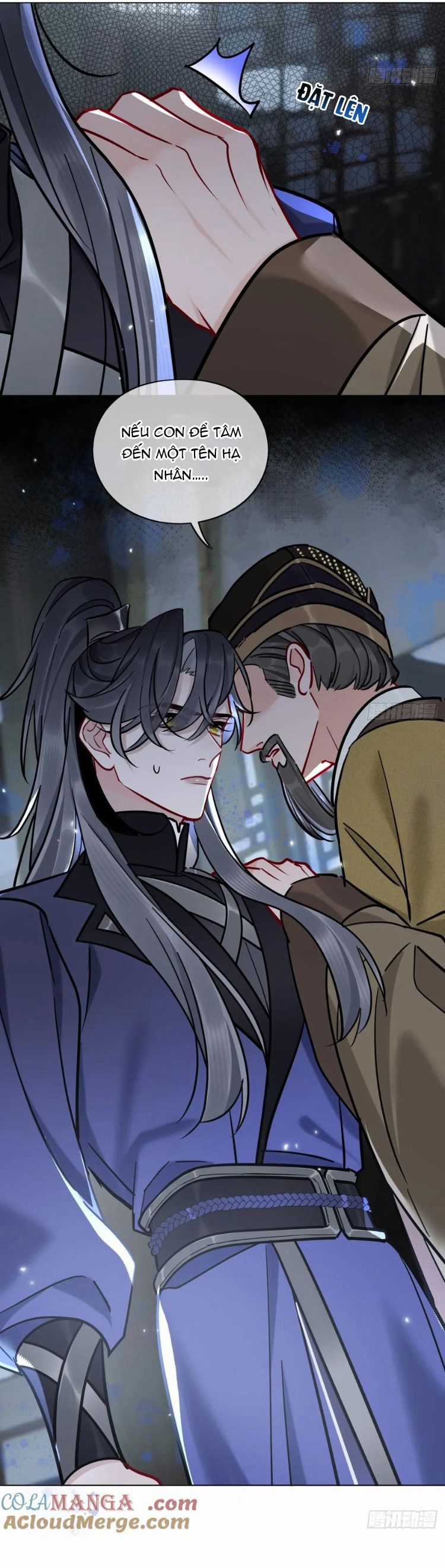 Cư Tâm Bất Kính - Chapter 28 - Trang 13