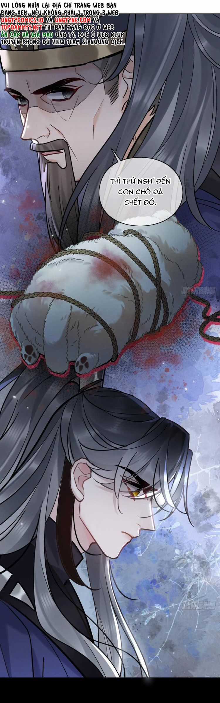 Cư Tâm Bất Kính - Chapter 28 - Trang 14