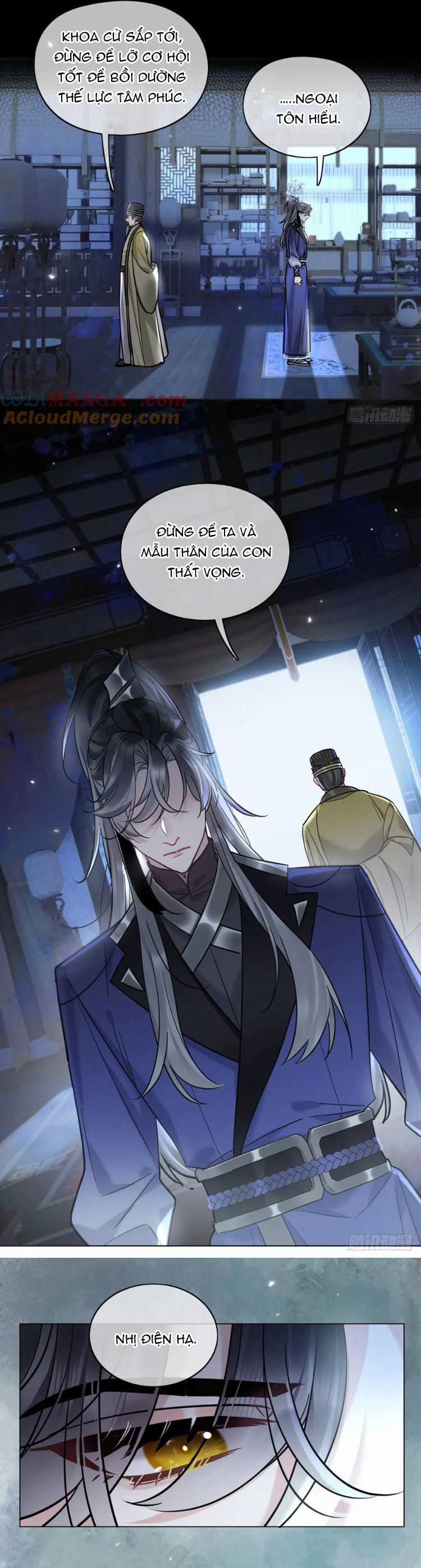 Cư Tâm Bất Kính - Chapter 28 - Trang 15