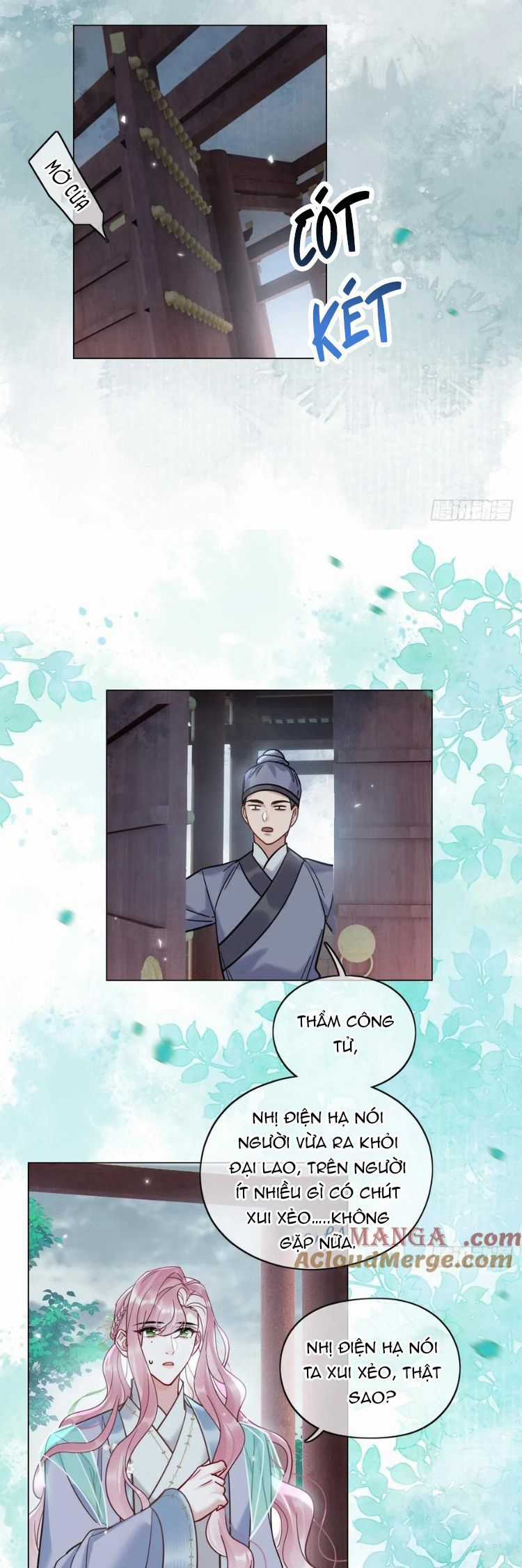 Cư Tâm Bất Kính - Chapter 28 - Trang 17
