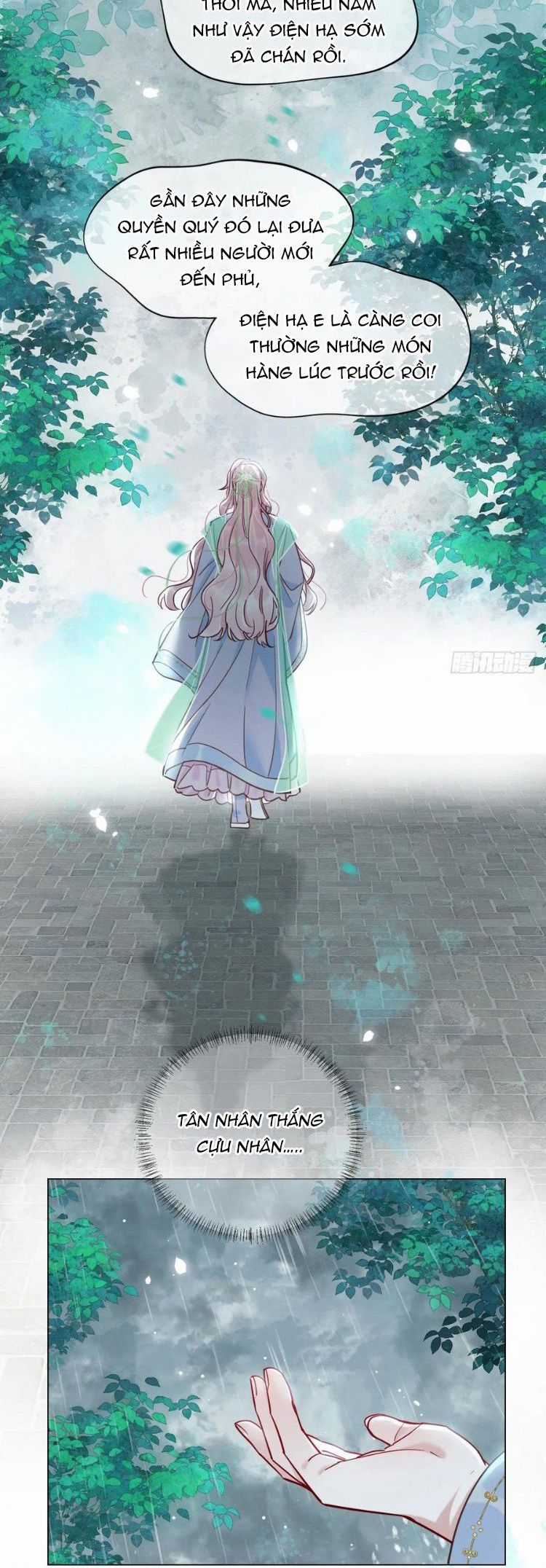 Cư Tâm Bất Kính - Chapter 28 - Trang 20