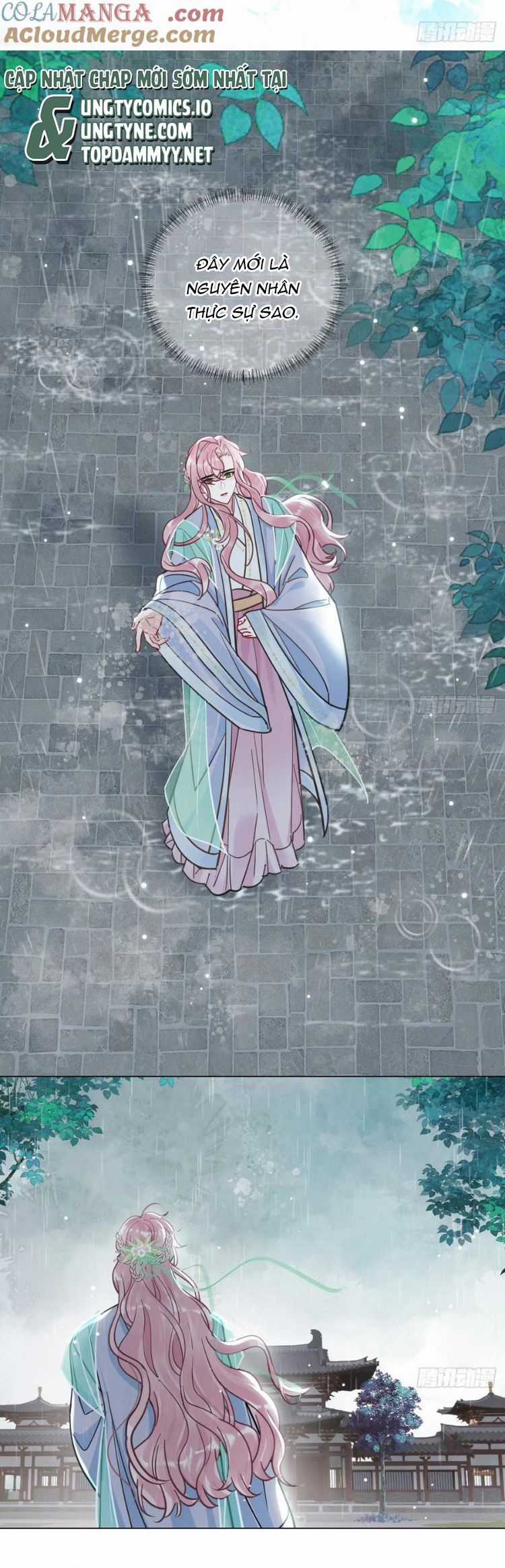 Cư Tâm Bất Kính - Chapter 28 - Trang 21