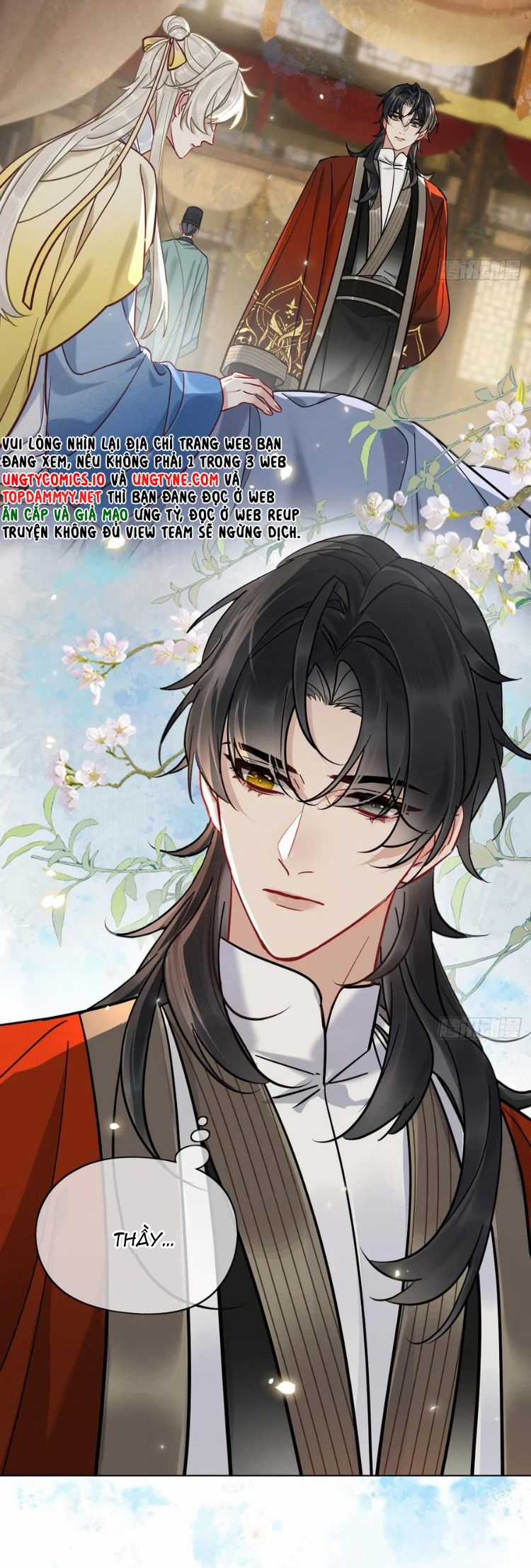 Cư Tâm Bất Kính - Chapter 28 - Trang 5