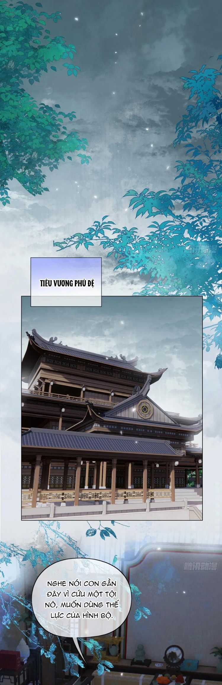 Cư Tâm Bất Kính - Chapter 28 - Trang 10