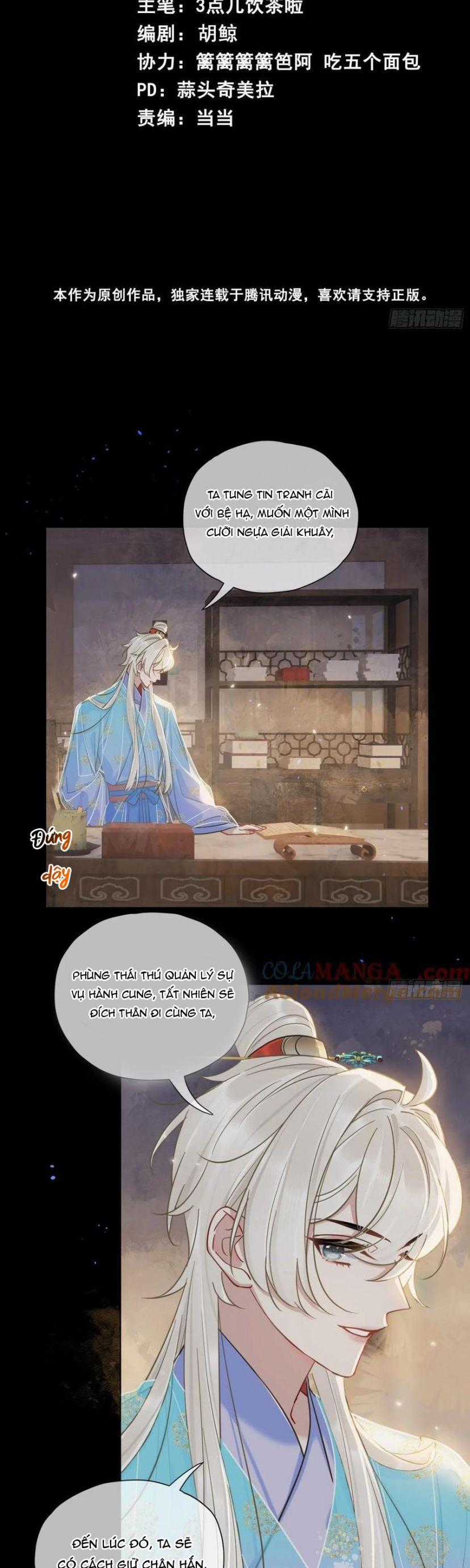 Cư Tâm Bất Kính - Chapter 29 - Trang 2