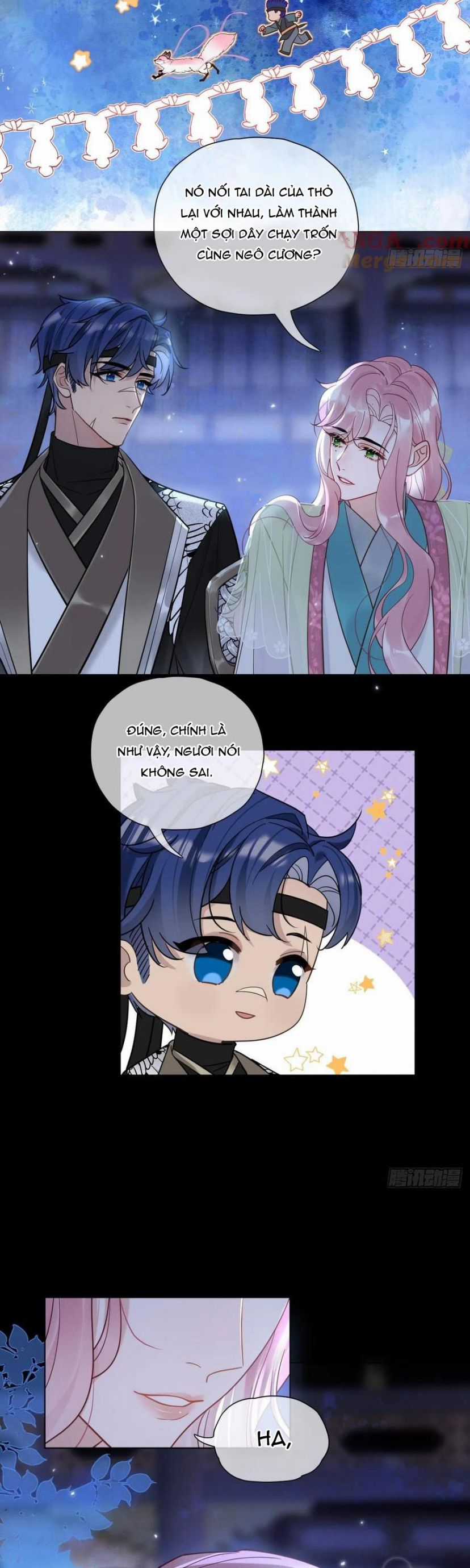 Cư Tâm Bất Kính - Chapter 29 - Trang 12