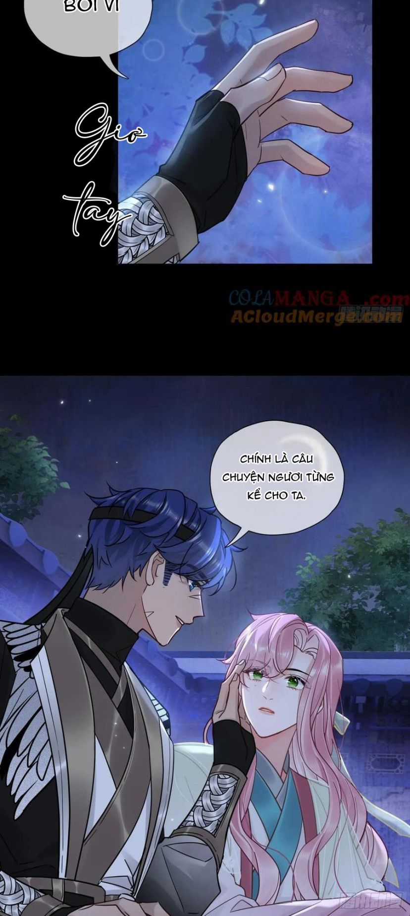 Cư Tâm Bất Kính - Chapter 29 - Trang 14