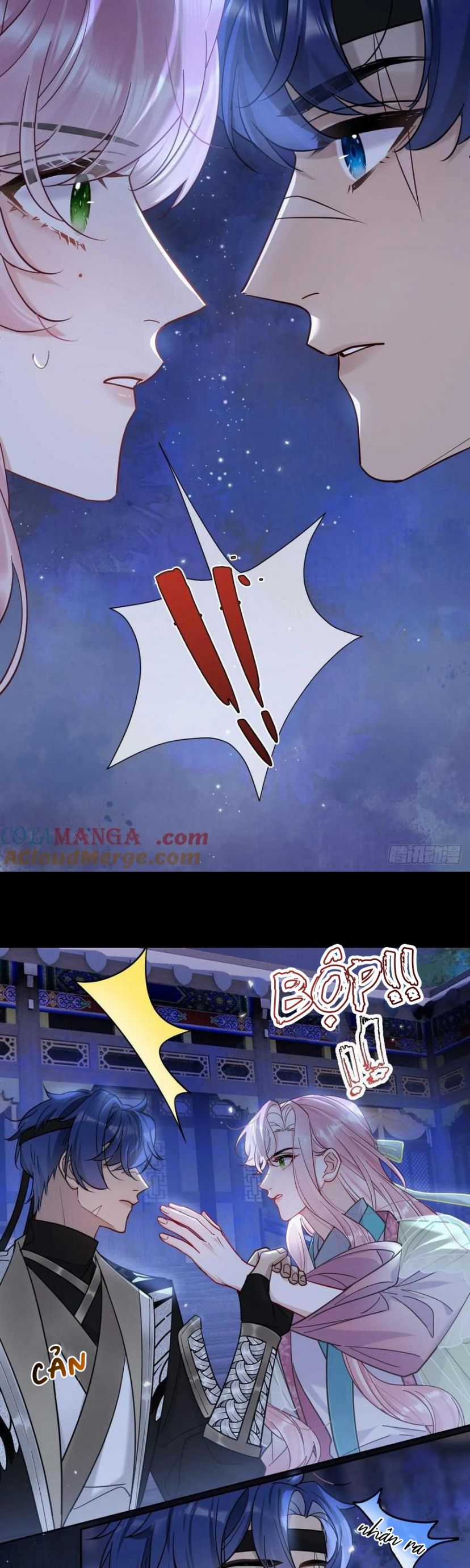 Cư Tâm Bất Kính - Chapter 29 - Trang 16