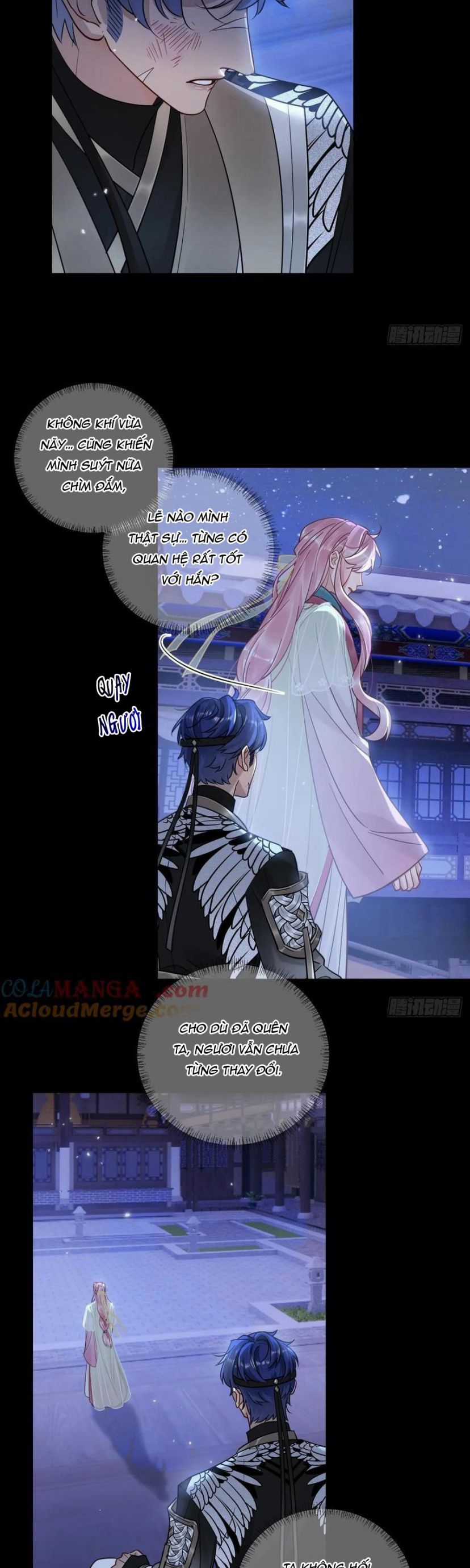 Cư Tâm Bất Kính - Chapter 29 - Trang 18