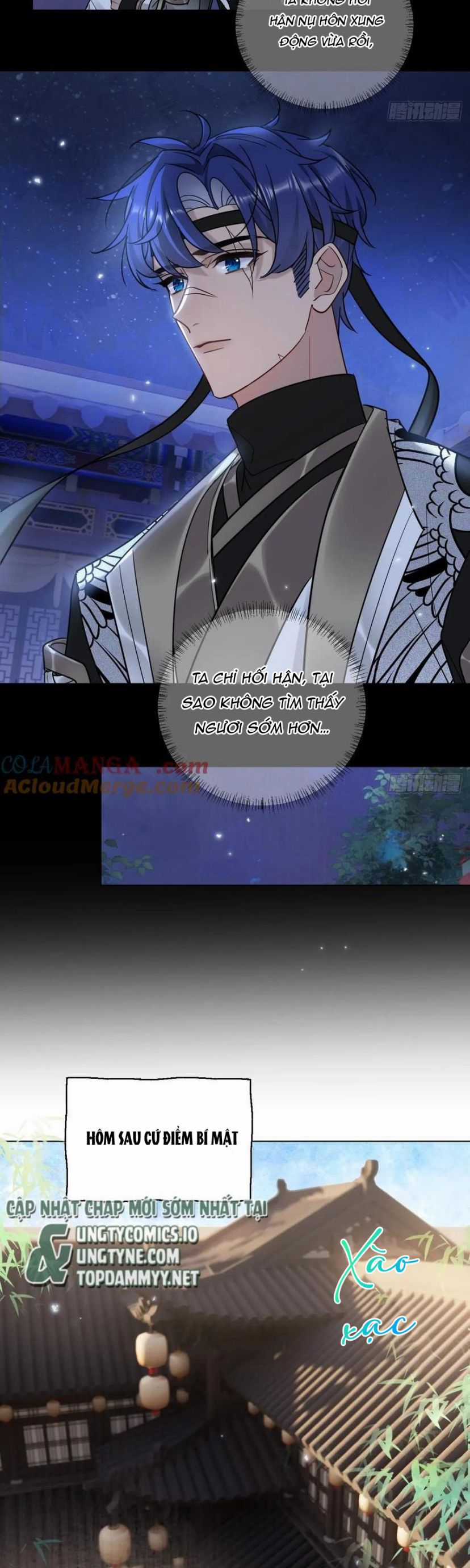 Cư Tâm Bất Kính - Chapter 29 - Trang 19