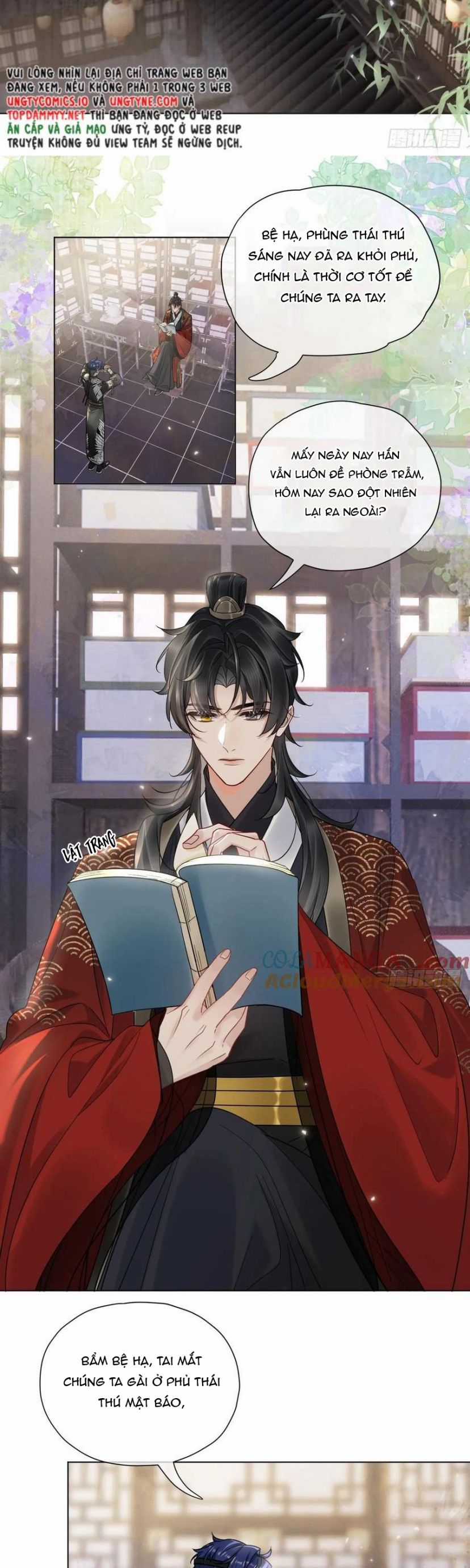 Cư Tâm Bất Kính - Chapter 29 - Trang 20