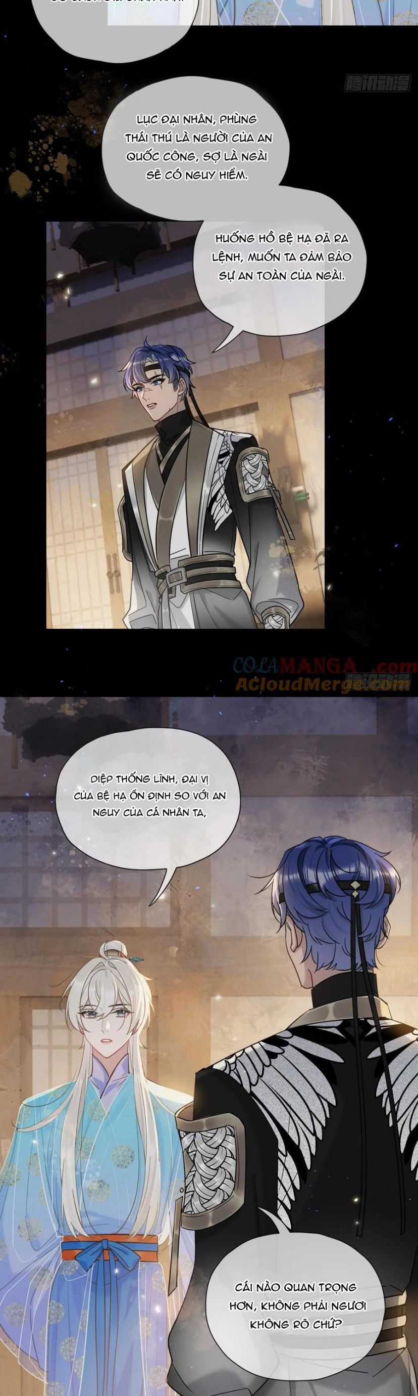 Cư Tâm Bất Kính - Chapter 29 - Trang 3