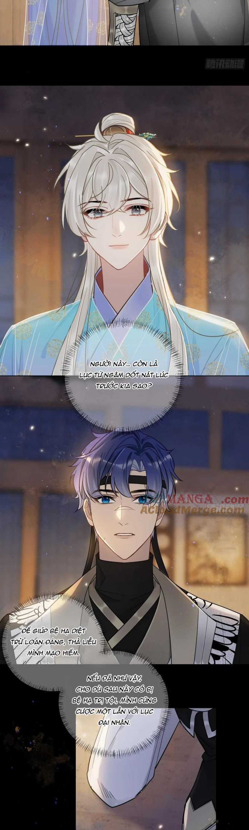 Cư Tâm Bất Kính - Chapter 29 - Trang 4