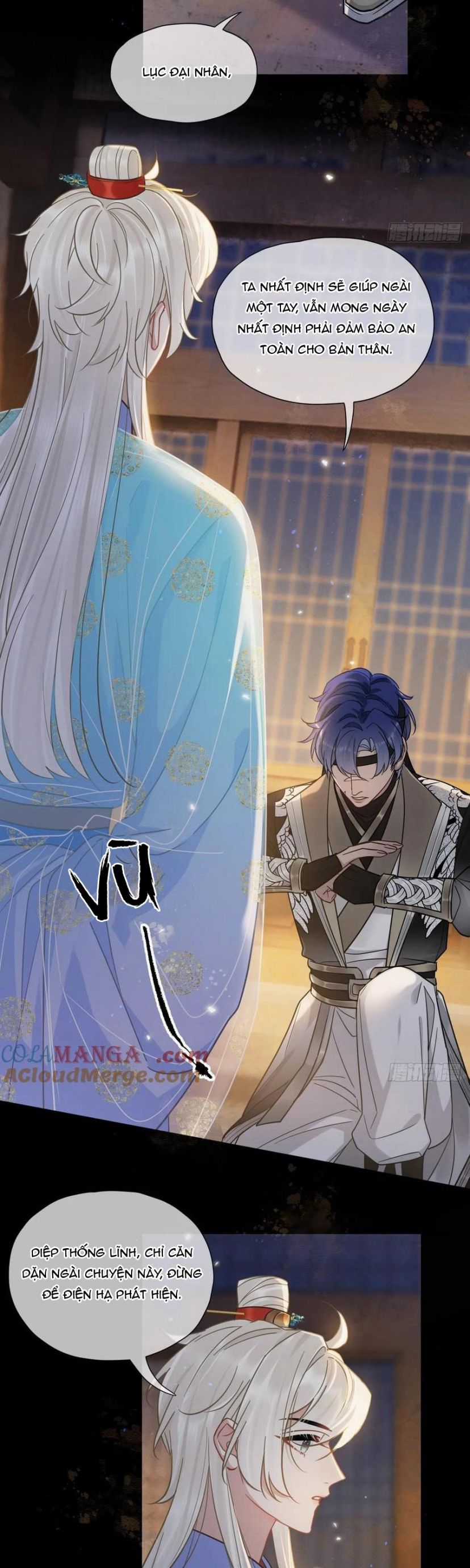 Cư Tâm Bất Kính - Chapter 29 - Trang 5