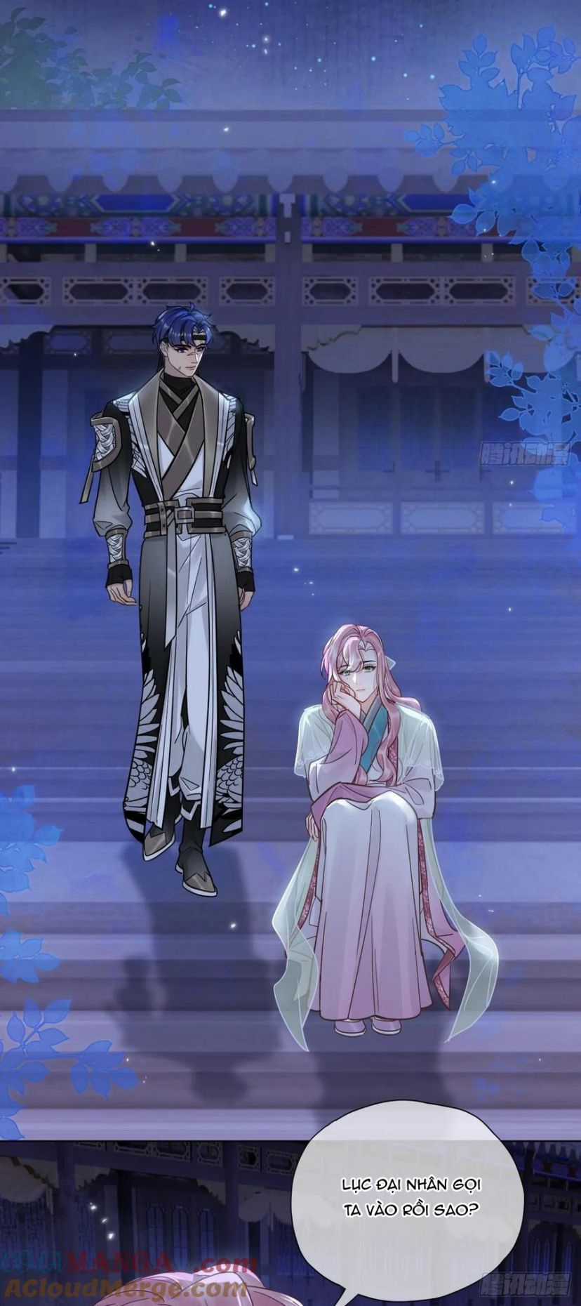 Cư Tâm Bất Kính - Chapter 29 - Trang 7