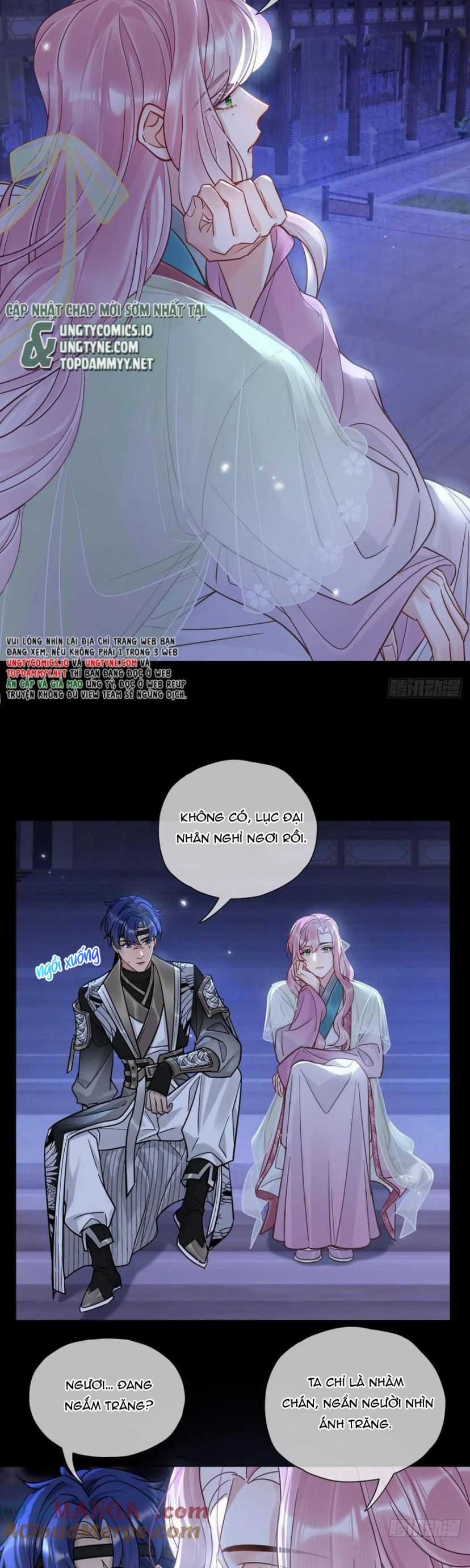 Cư Tâm Bất Kính - Chapter 29 - Trang 8