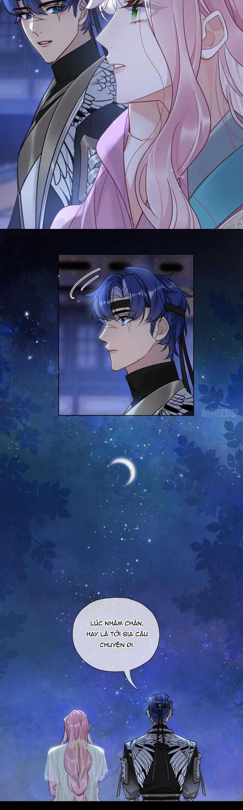 Cư Tâm Bất Kính - Chapter 29 - Trang 9