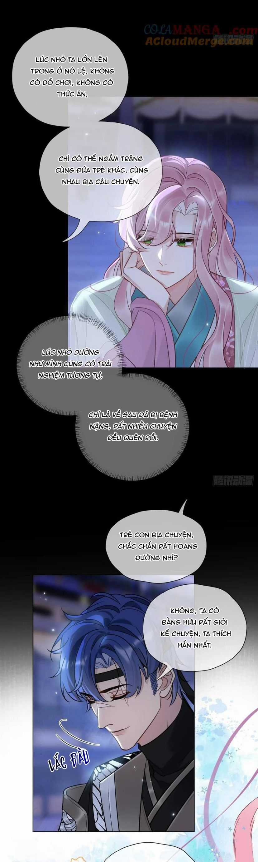 Cư Tâm Bất Kính - Chapter 29 - Trang 10