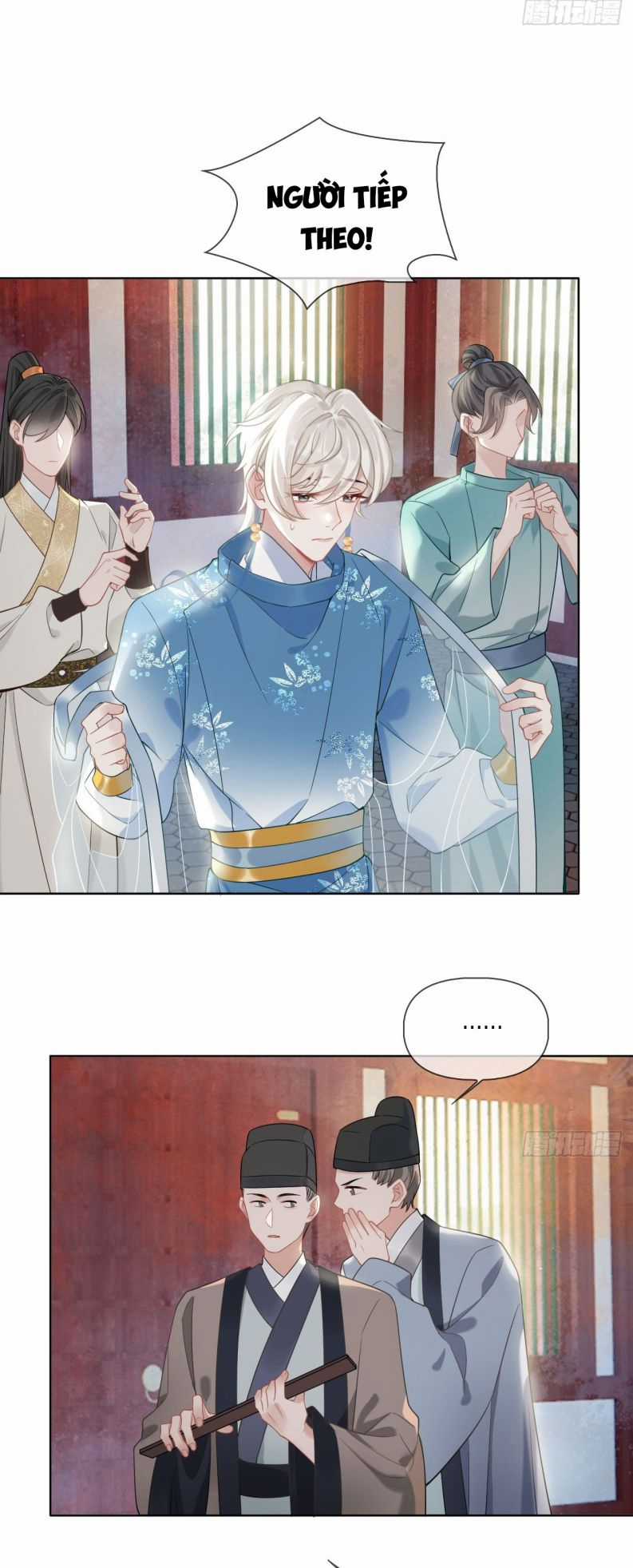 Cư Tâm Bất Kính - Chapter 3 - Trang 13